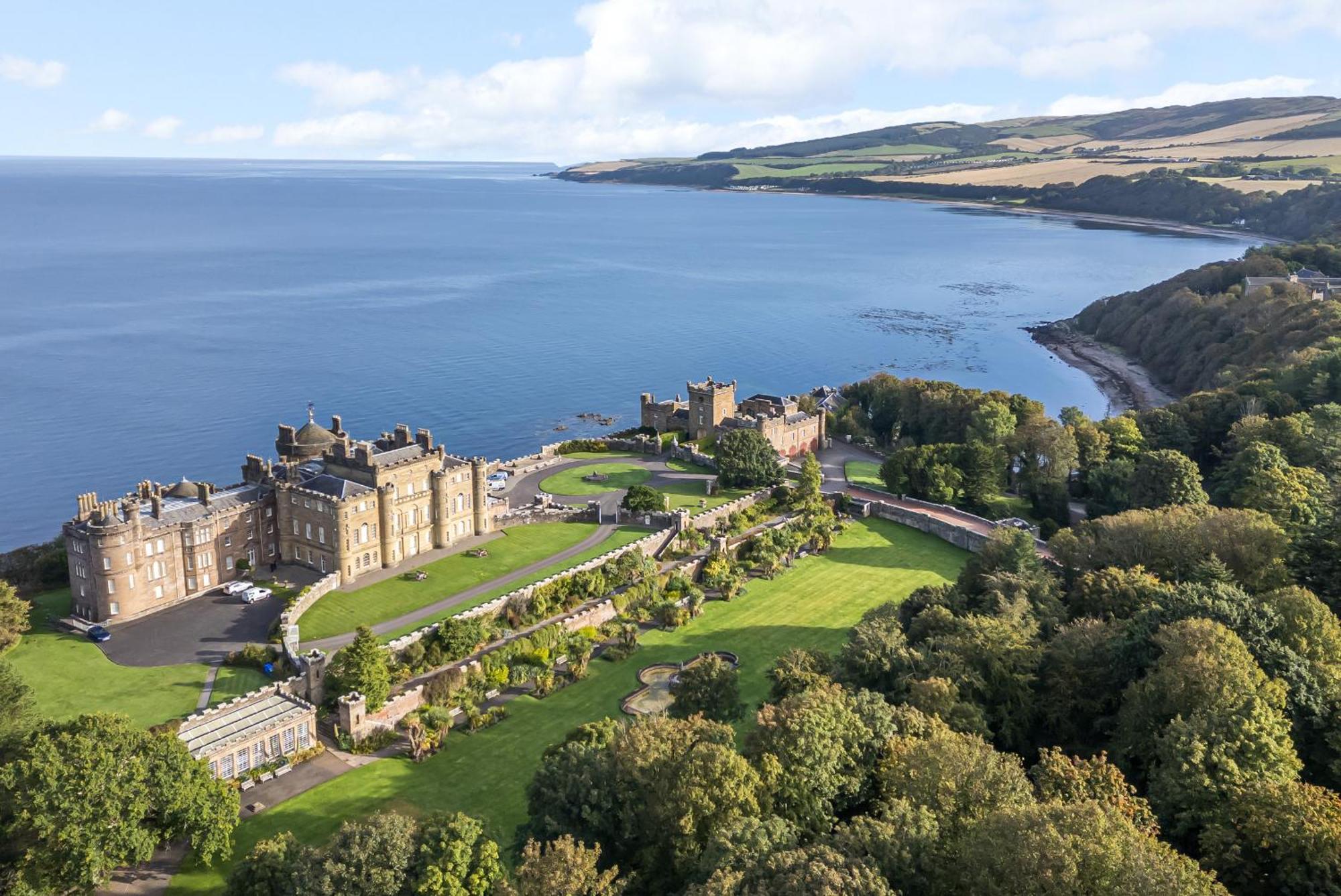 Appartement Brewhouse Flat - Culzean Castle à Maybole Extérieur photo