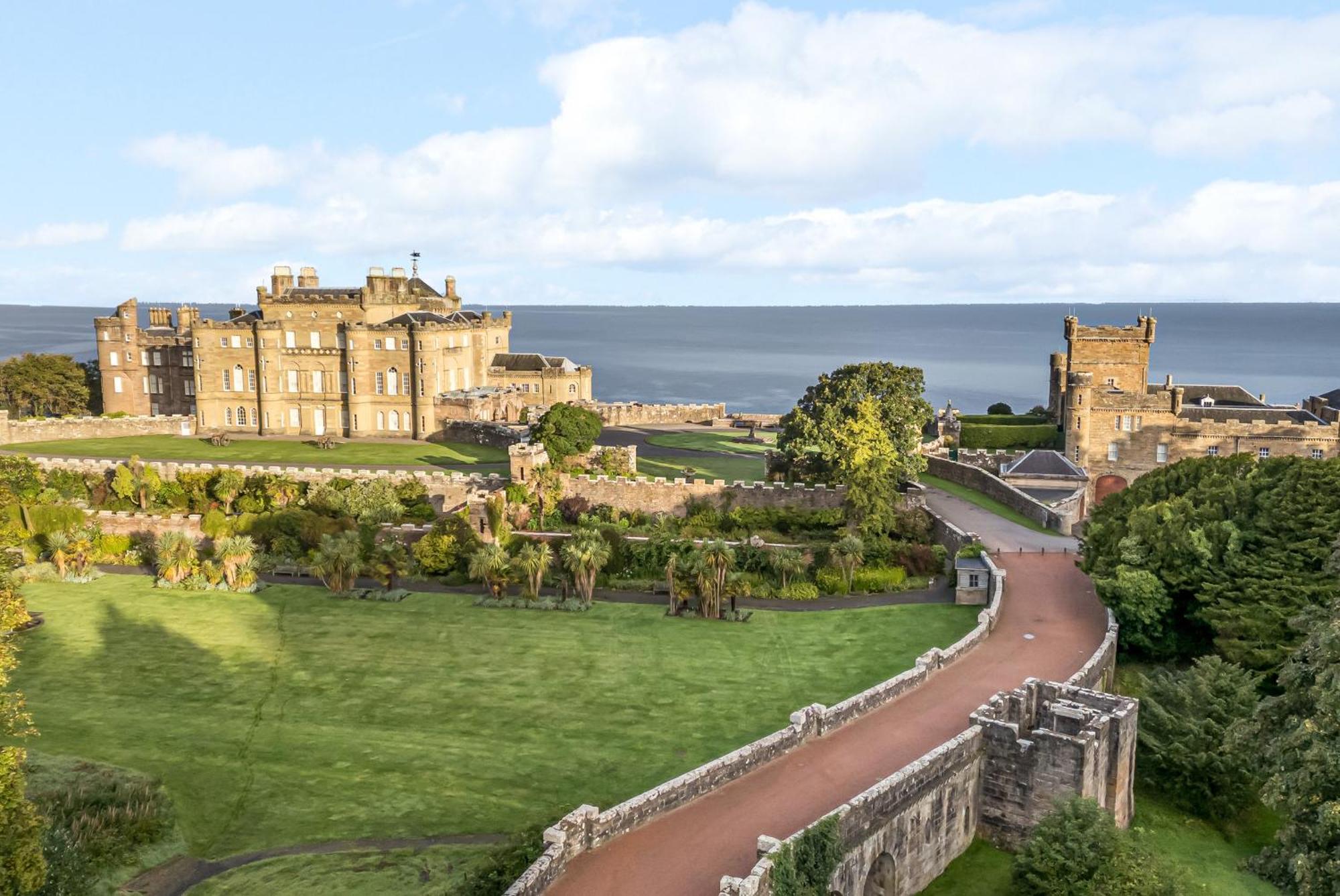 Appartement Brewhouse Flat - Culzean Castle à Maybole Extérieur photo