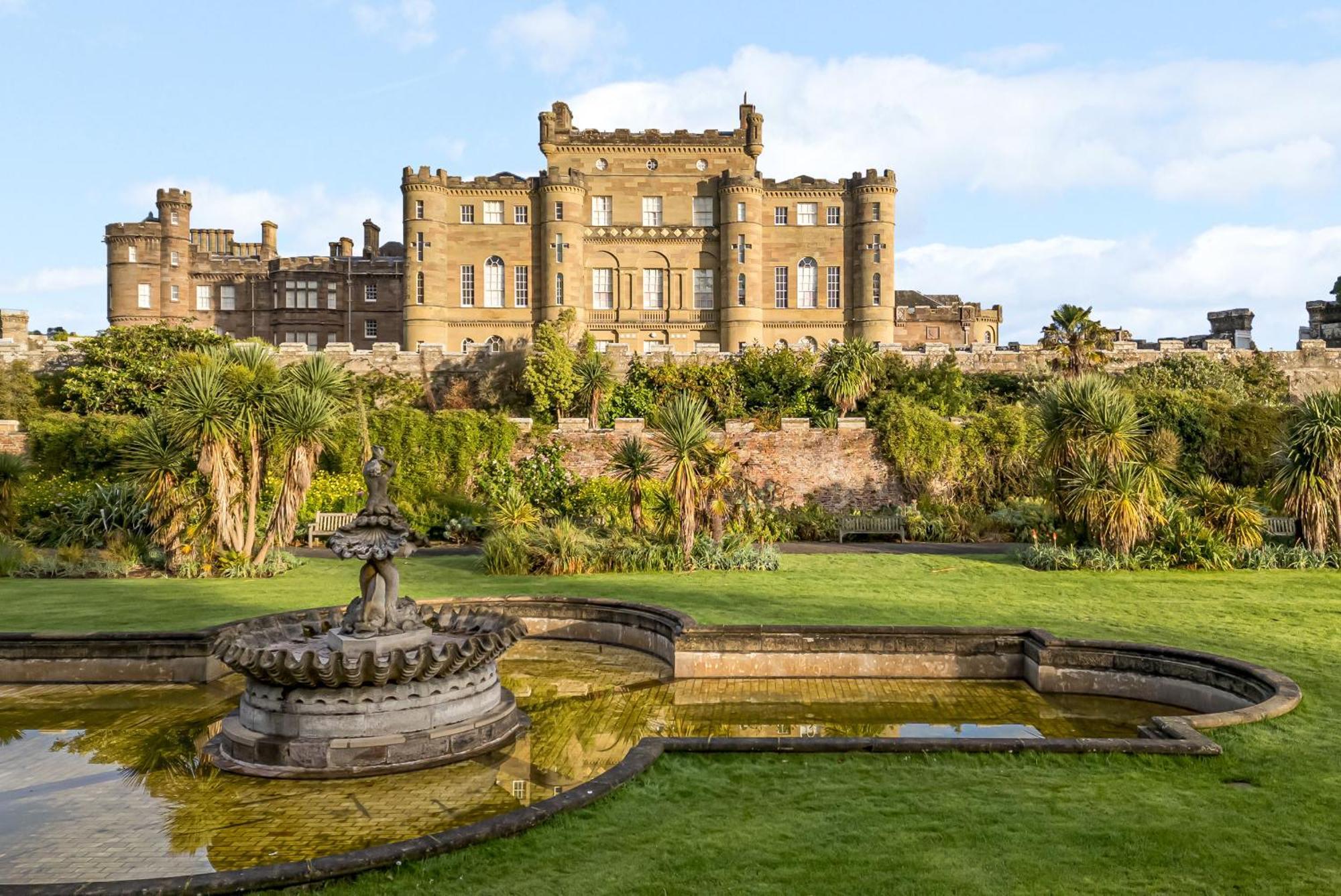 Appartement Brewhouse Flat - Culzean Castle à Maybole Extérieur photo