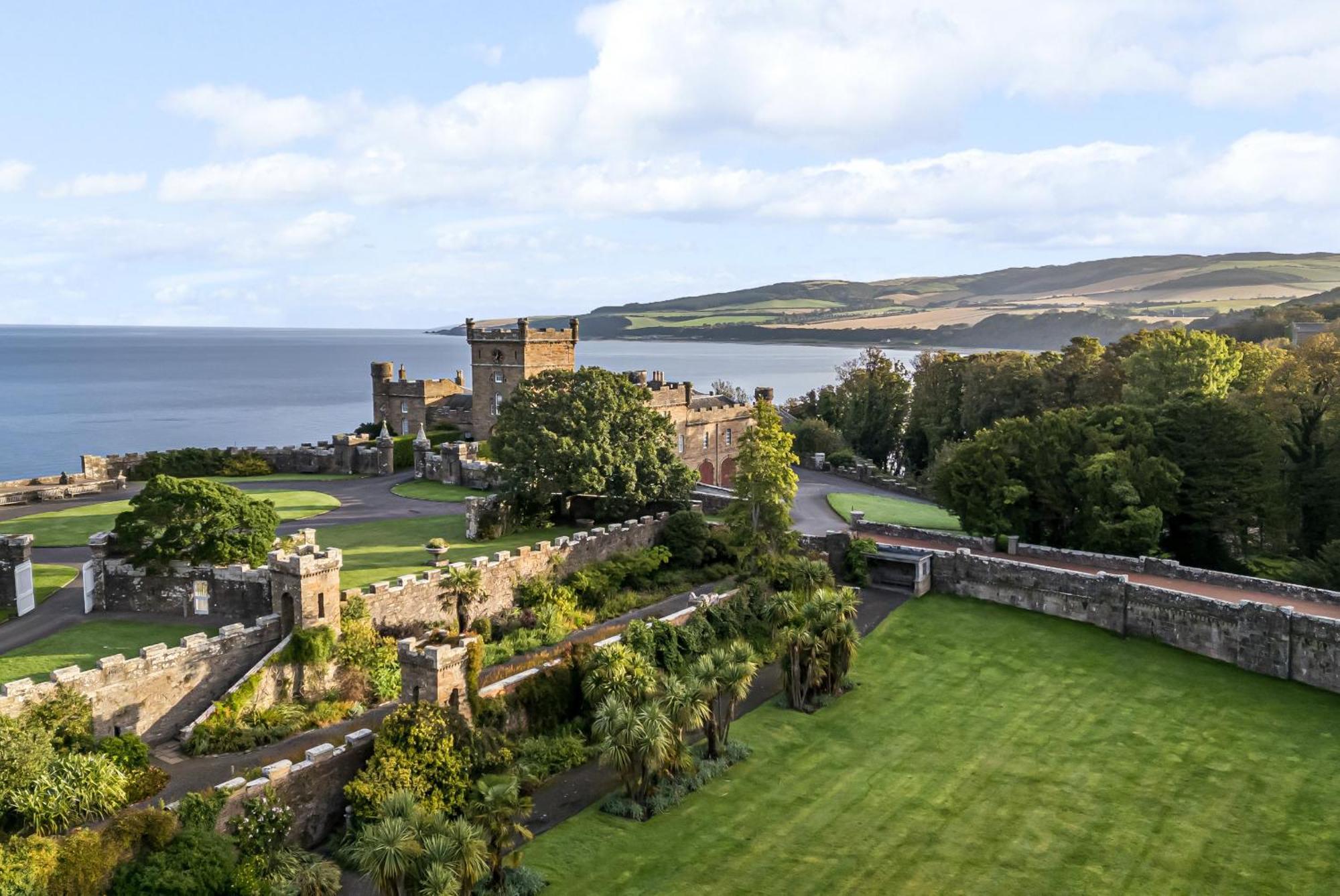 Appartement Brewhouse Flat - Culzean Castle à Maybole Extérieur photo