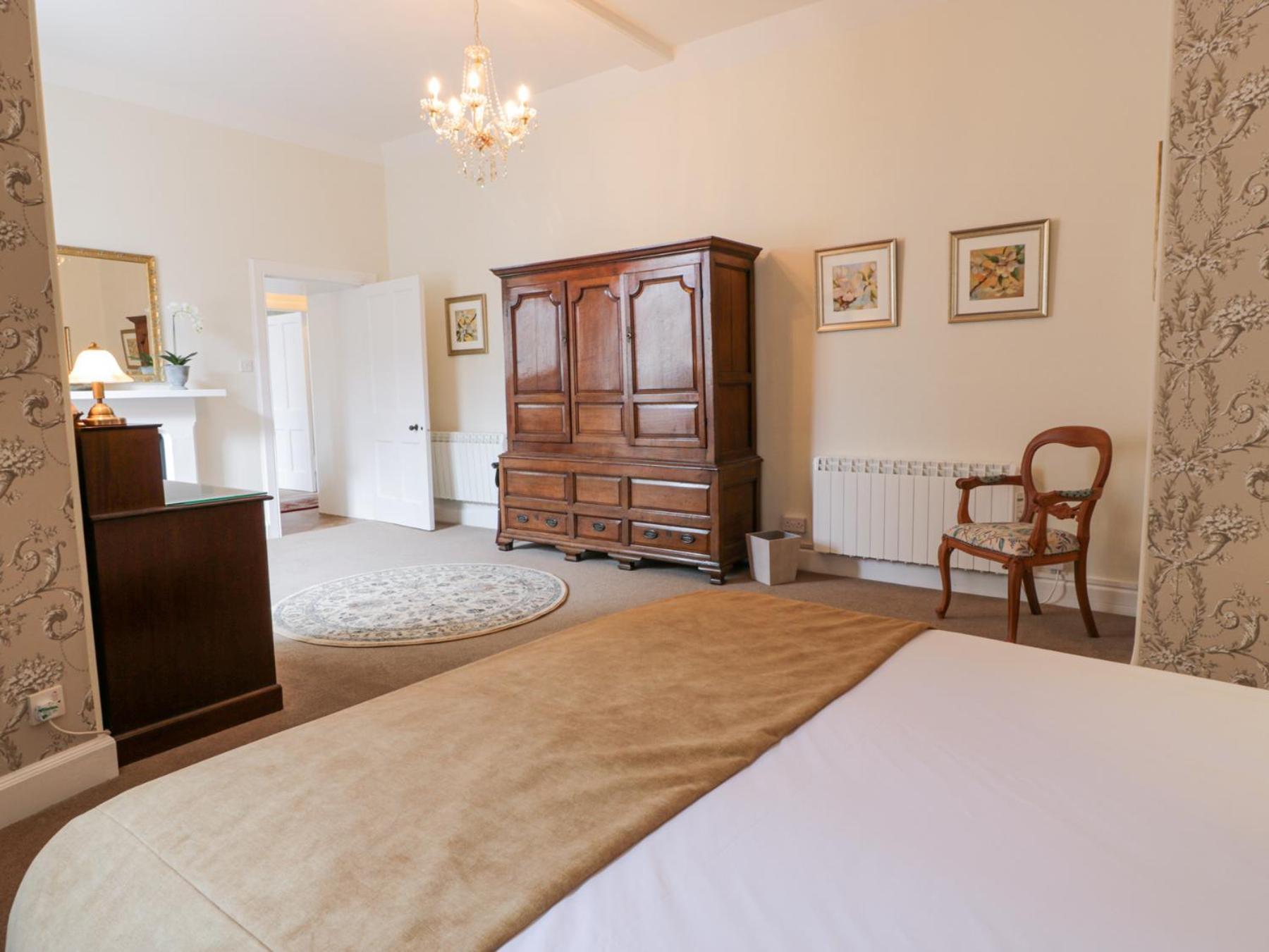 Appartement Brewhouse Flat - Culzean Castle à Maybole Extérieur photo