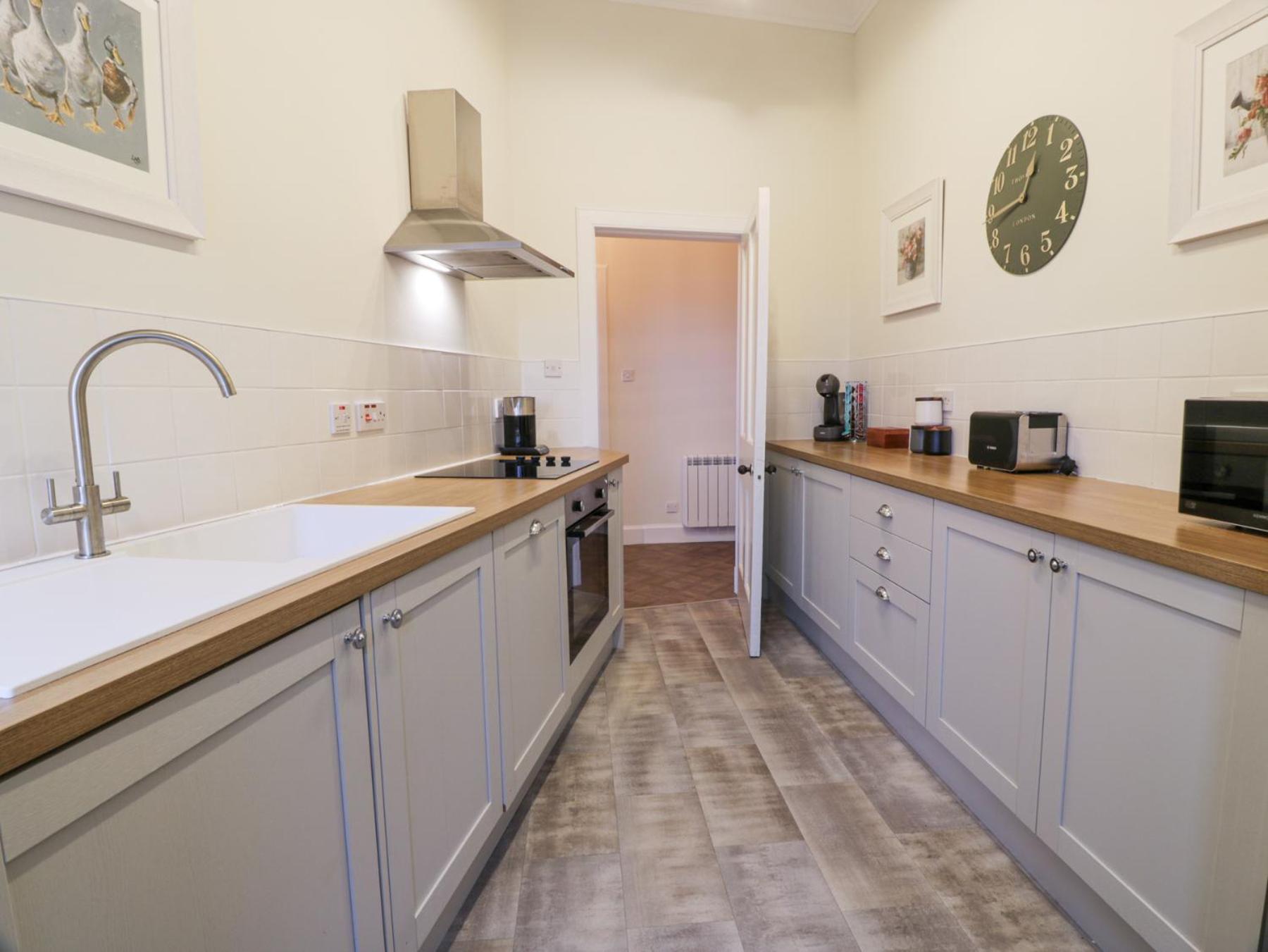 Appartement Brewhouse Flat - Culzean Castle à Maybole Extérieur photo