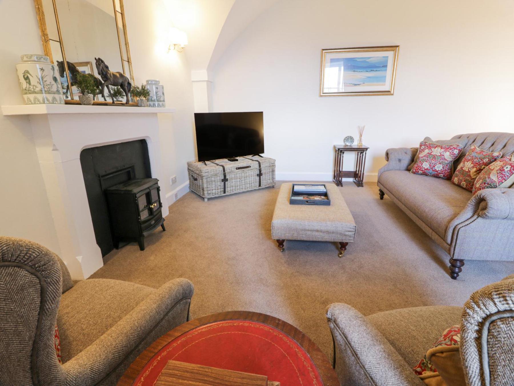 Appartement Brewhouse Flat - Culzean Castle à Maybole Extérieur photo