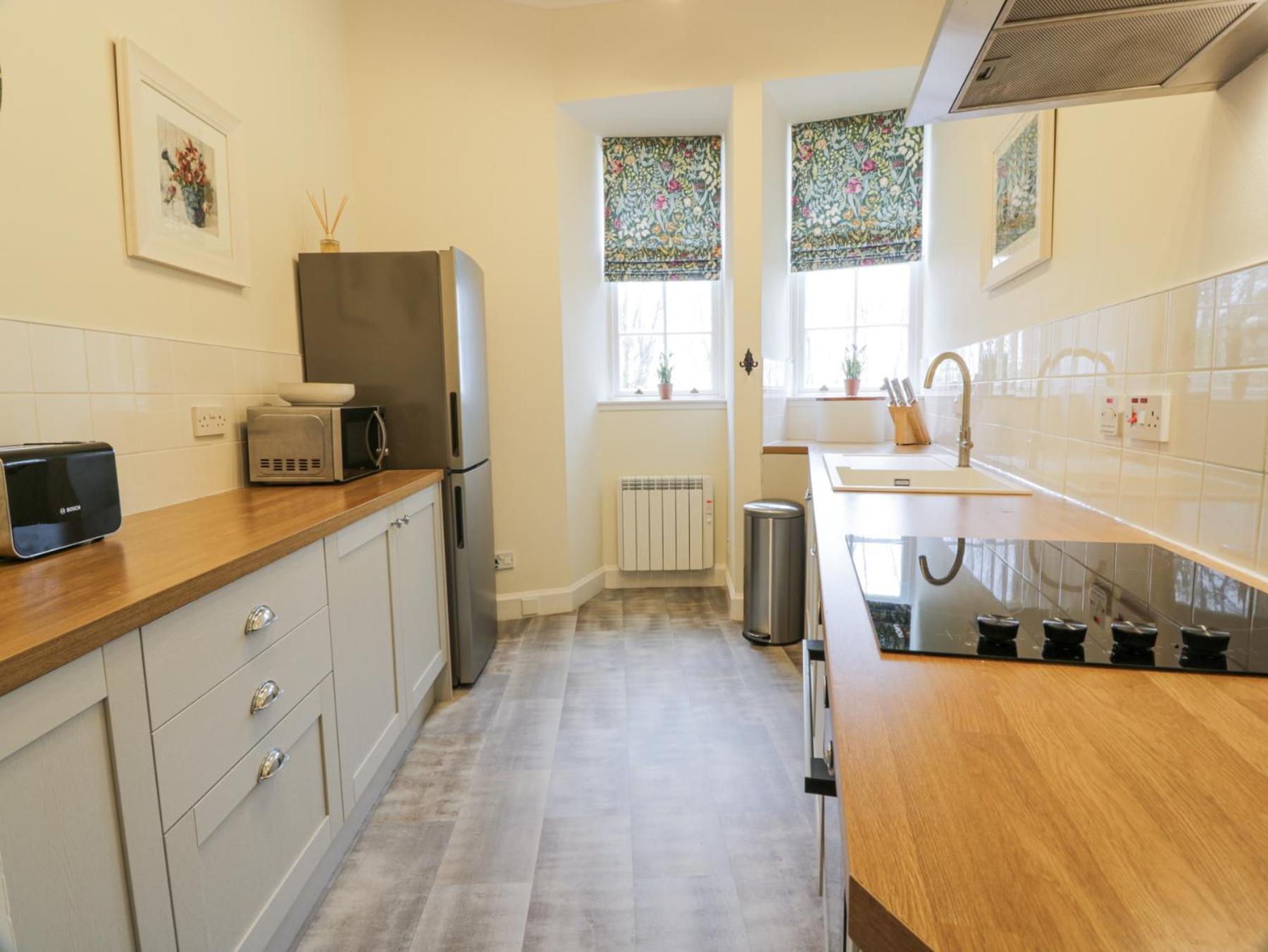 Appartement Brewhouse Flat - Culzean Castle à Maybole Extérieur photo