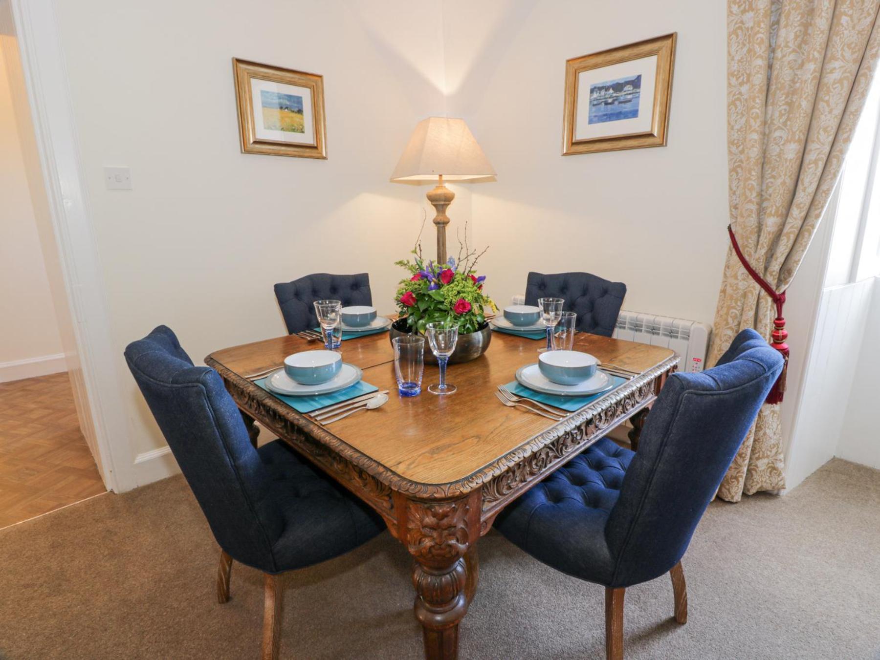 Appartement Brewhouse Flat - Culzean Castle à Maybole Extérieur photo