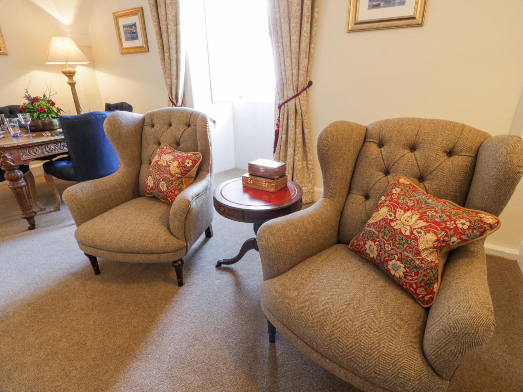 Appartement Brewhouse Flat - Culzean Castle à Maybole Extérieur photo